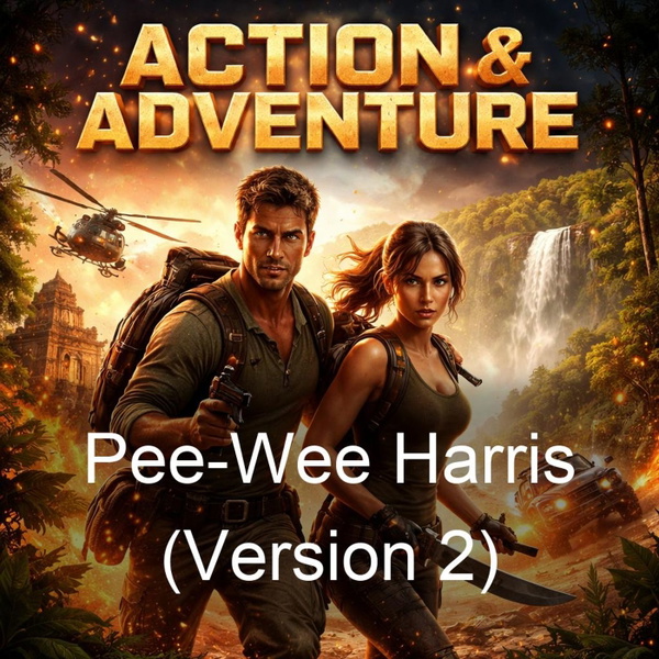 Artwork for Pee-Wee Harris