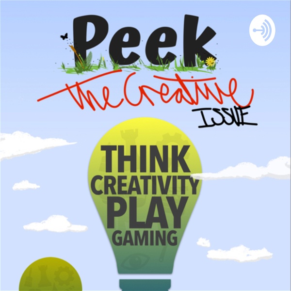 Artwork for Peek Podcast