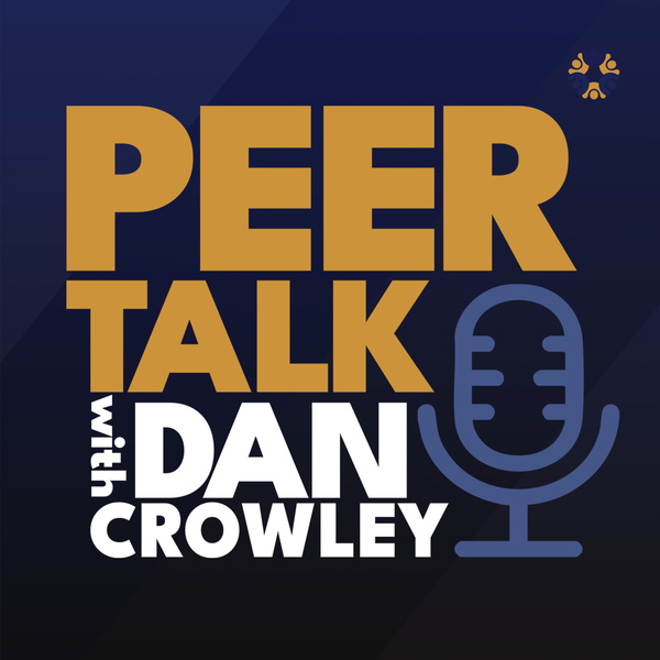 Artwork for Peer Talk