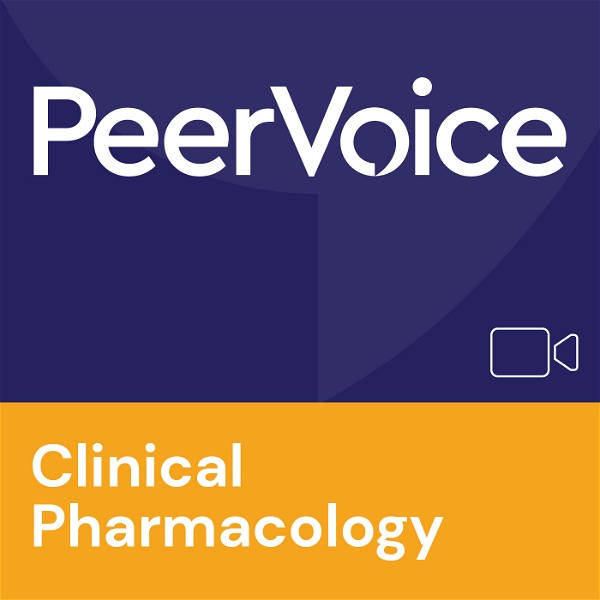 Artwork for PeerVoice Clinical Pharmacology Video