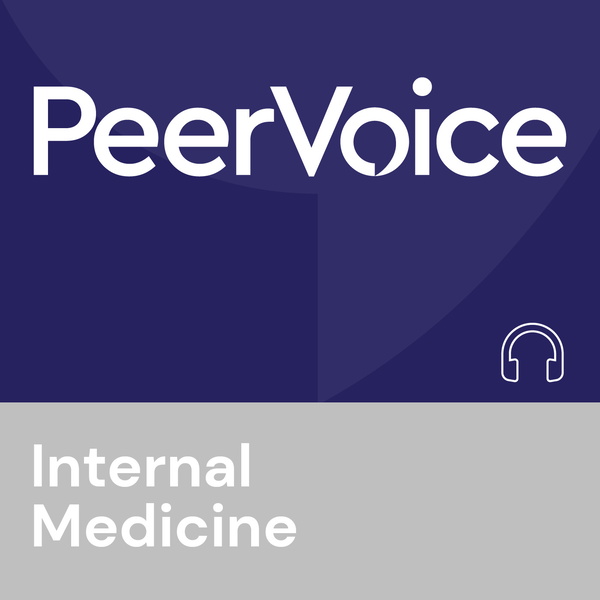 Artwork for PeerVoice Internal Medicine Audio