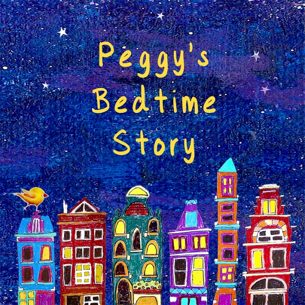 Artwork for Peggy的睡前故事