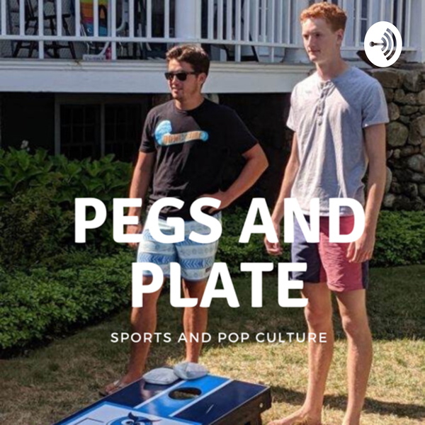 Artwork for Pegs and Plate