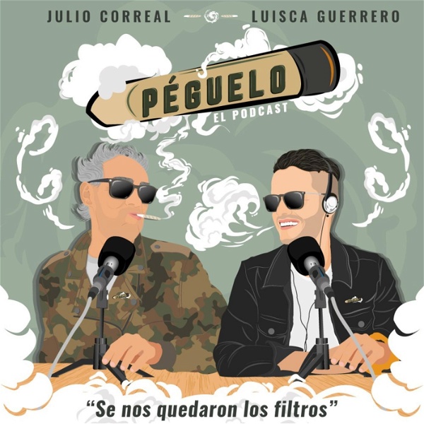 Artwork for Péguelo El Podcast .