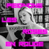 Peignons les roses en rouge