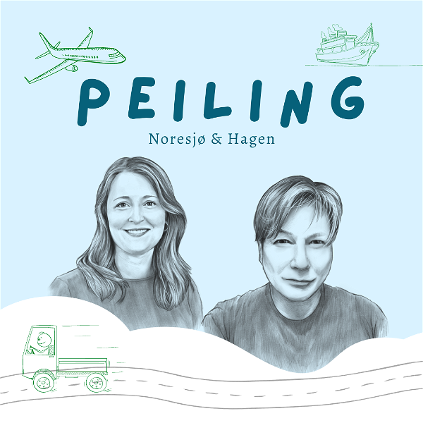Artwork for Peiling med Noresjø og Hagen