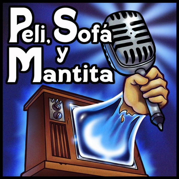 Artwork for Peli, sofá y mantita