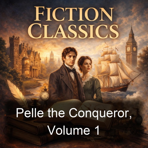 Artwork for Pelle the Conqueror, Volume 1
