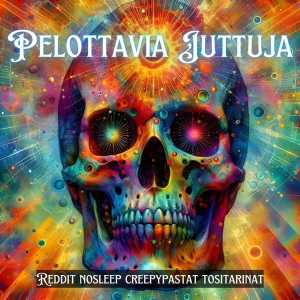 Artwork for Pelottavia Juttuja