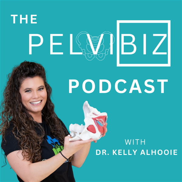 Artwork for The PelviBiz Podcast