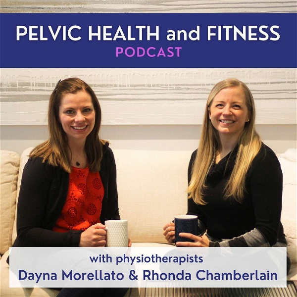 Artwork for Pelvic Health and Fitness Podcast