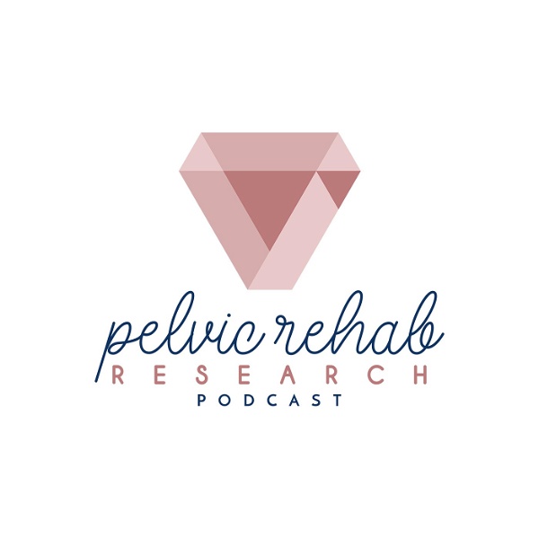 Artwork for Pelvic Rehab Research Podcast