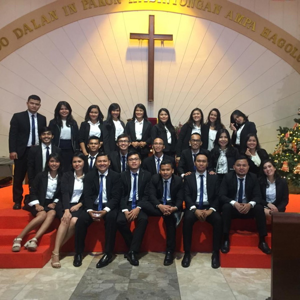 Artwork for Pemuda GKPS Cempaka Putih