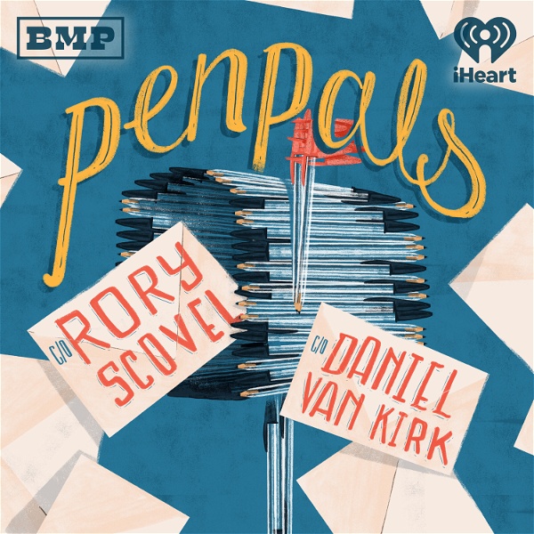 Artwork for The Pen Pals Podcast