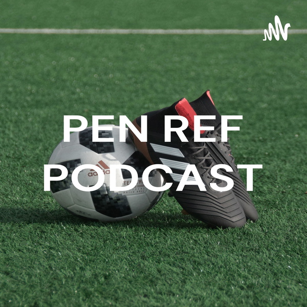 Artwork for PEN REF PODCAST
