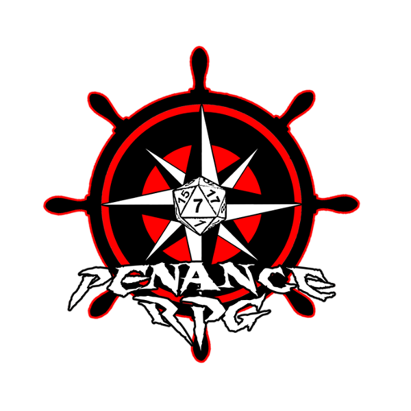 Artwork for Penance RPG