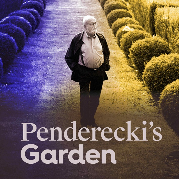 Artwork for Penderecki's Garden