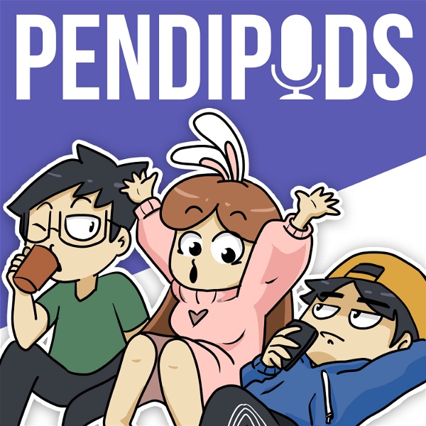 Artwork for PENDIPODS