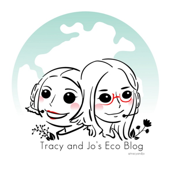 Artwork for 彭總李董的永續生活 Tracy and Jo's Eco Podcast