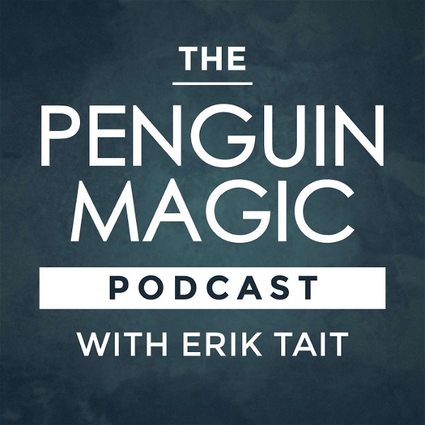 Artwork for Penguin Magic Podcast