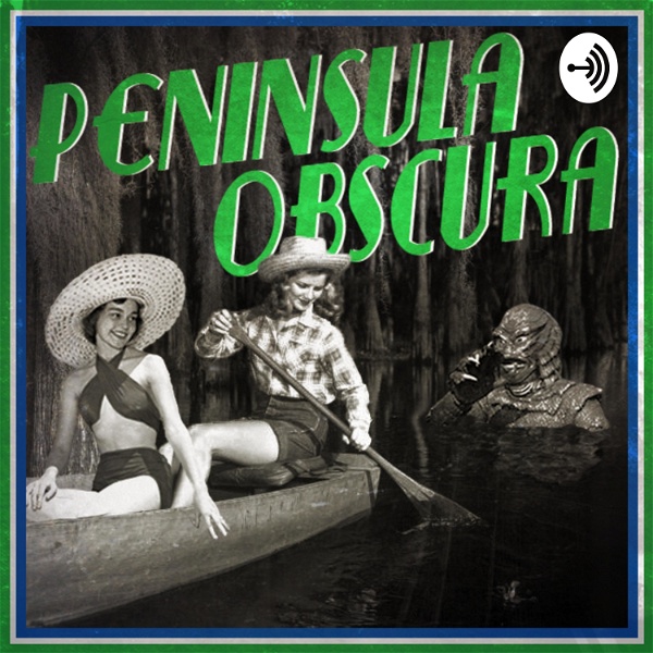 Artwork for Peninsula Obscura