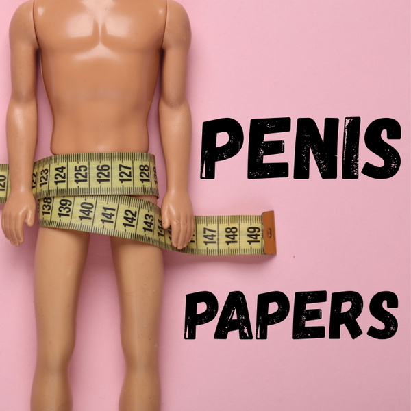 Artwork for Penis Papers