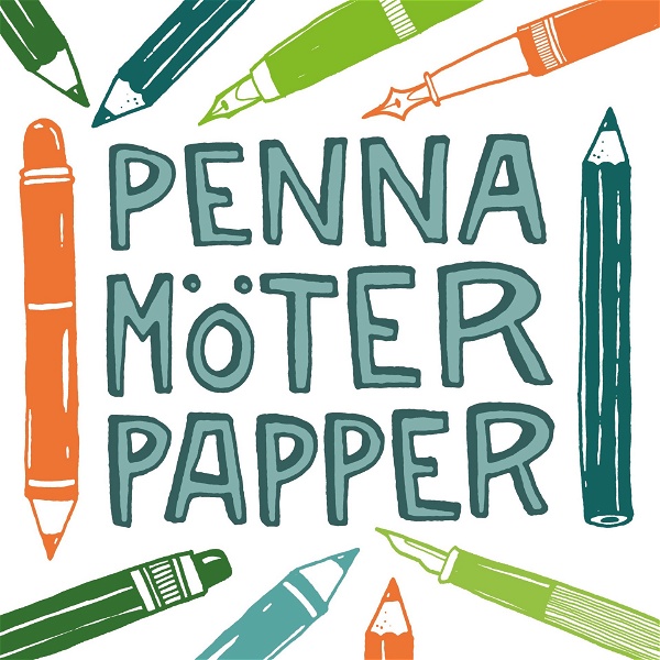 Artwork for Penna möter papper