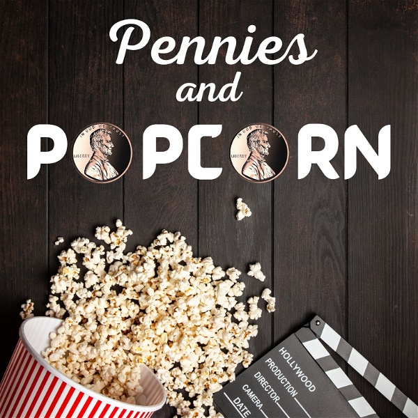 Artwork for Pennies and Popcorn