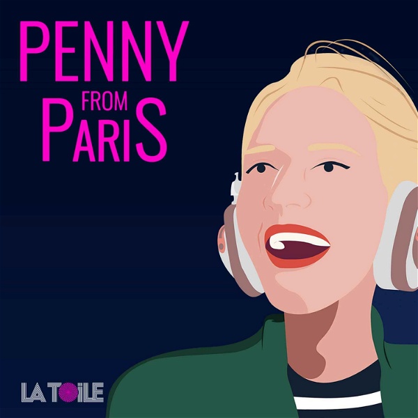 Artwork for PENNY FROM PARIS