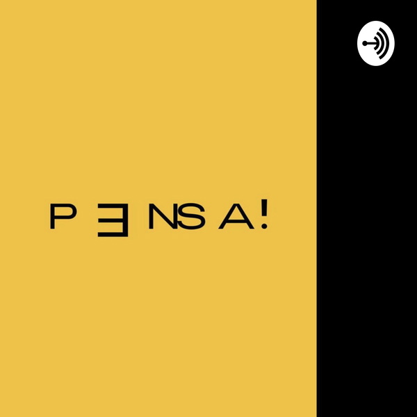 Artwork for PENSA!