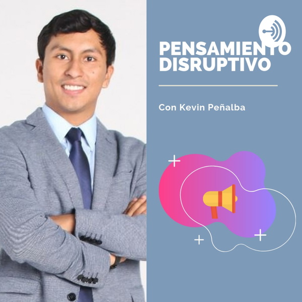 Artwork for Pensamiento Disruptivo