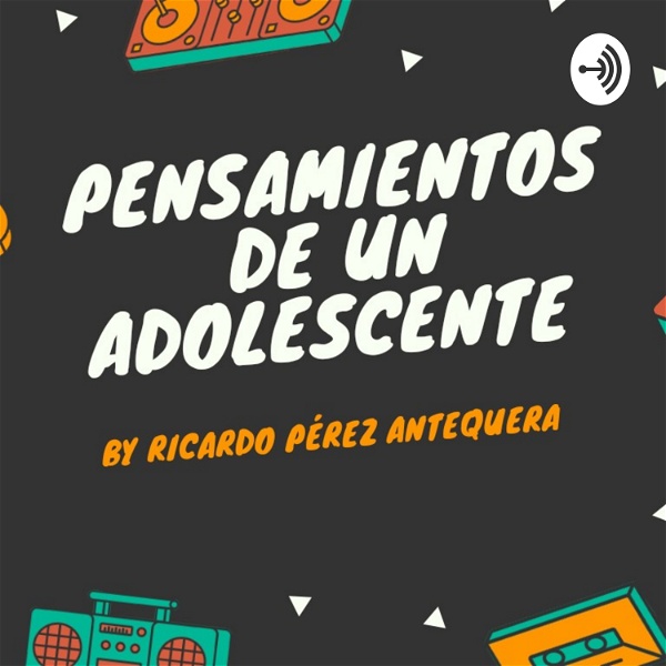 Artwork for " PENSAMIENTOS DE UN ADOLESCENTE"
