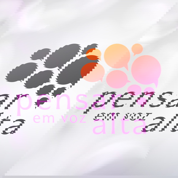 Artwork for Pensar em voz alta