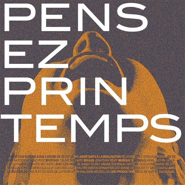 Artwork for Pensez Printemps