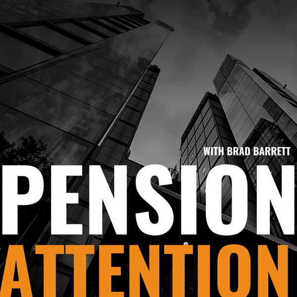 Artwork for Pension Attention
