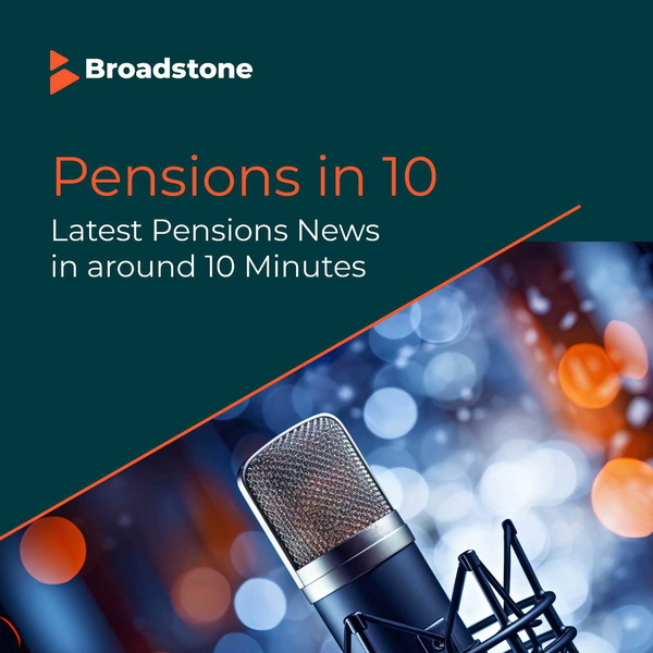 Artwork for Pensions in 10