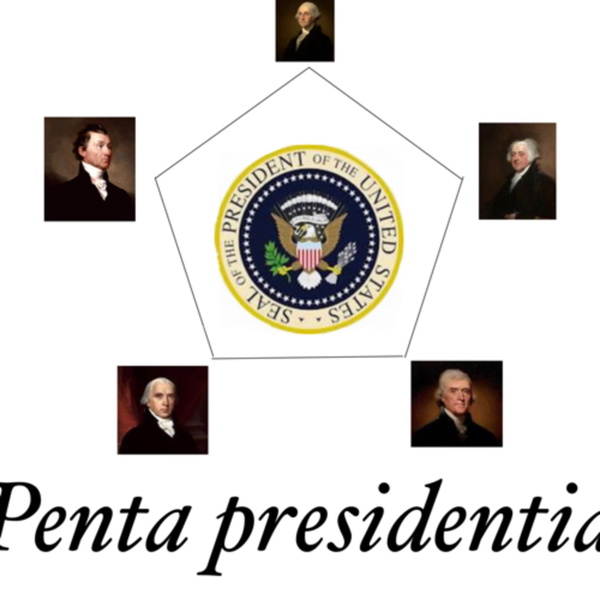 Artwork for PentaPresidential
