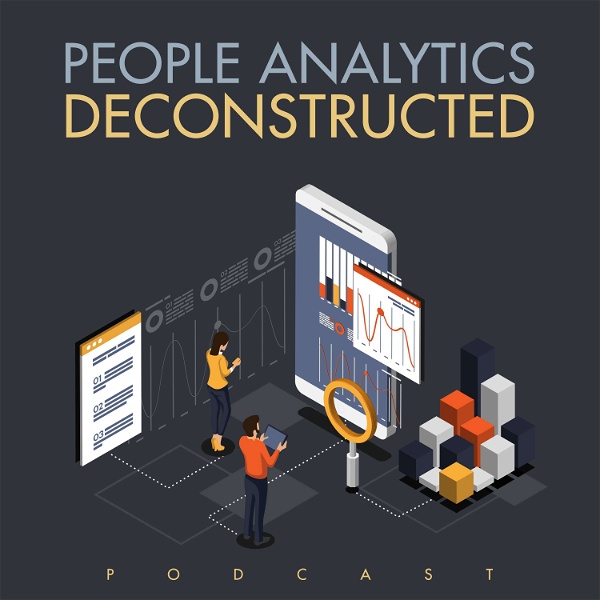 Artwork for People Analytics Deconstructed