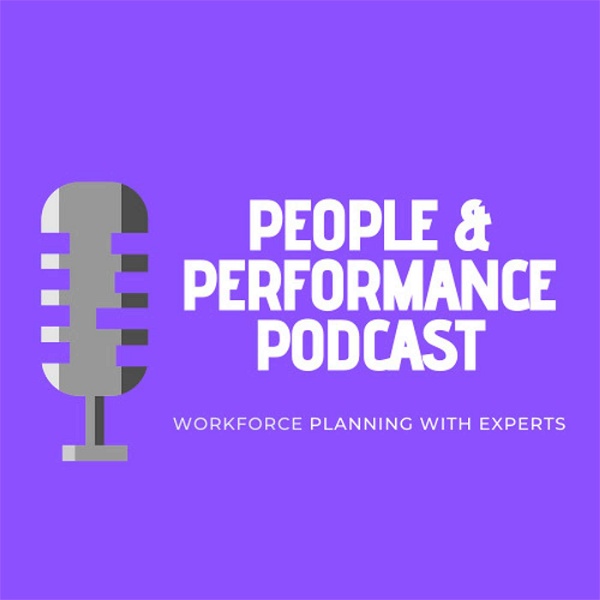 Artwork for People and Performance Podcast
