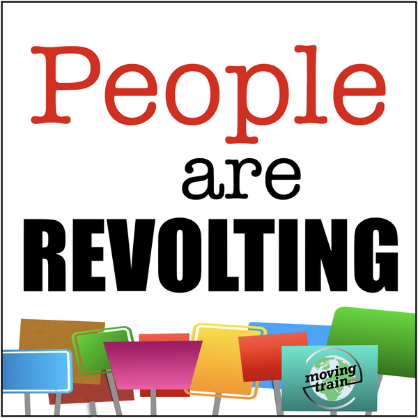 Artwork for People are Revolting