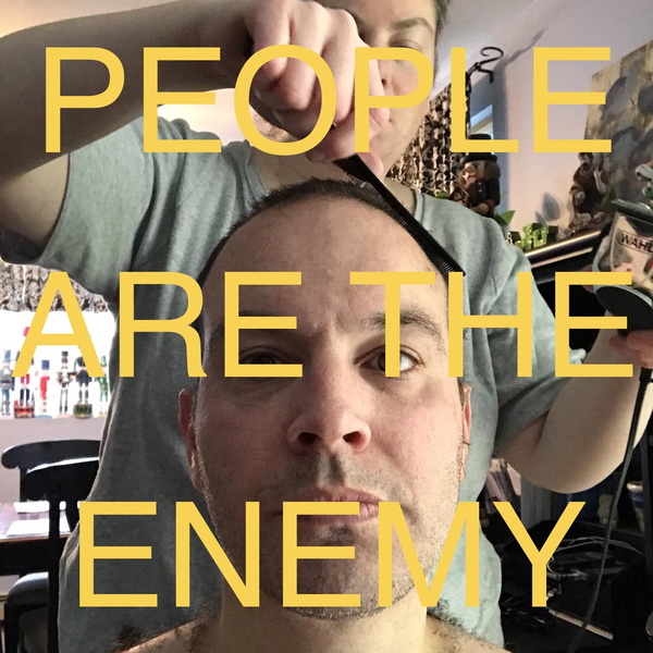 Artwork for PEOPLE ARE THE ENEMY