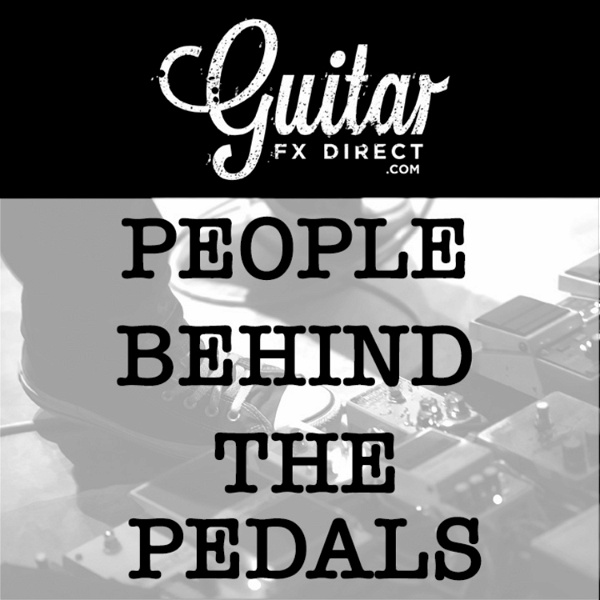Artwork for People Behind The Pedals