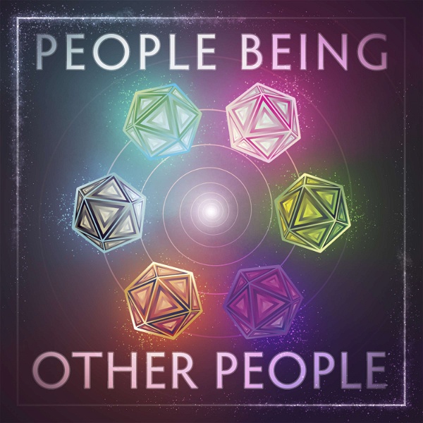Artwork for People Being Other People