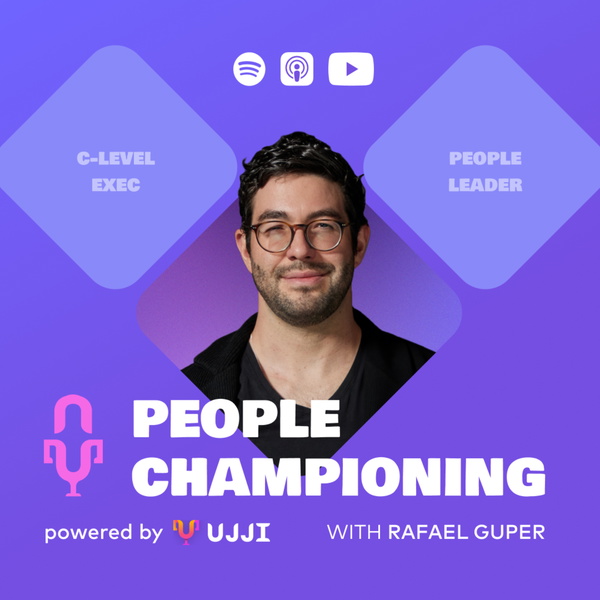 Artwork for People Championing
