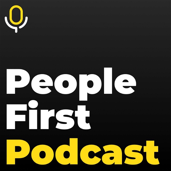 Artwork for People First Podcast