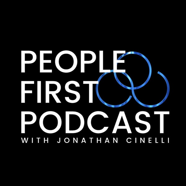 Artwork for People First Podcast