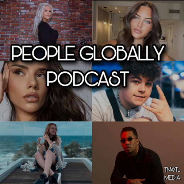 Artwork for People Globally Podcast