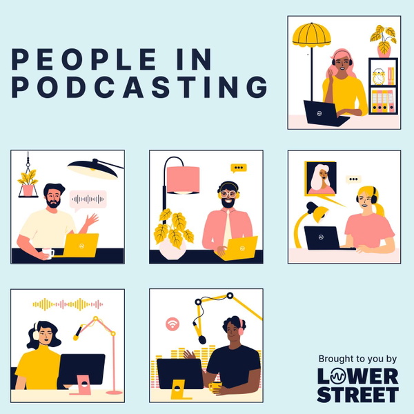 Artwork for People In Podcasting