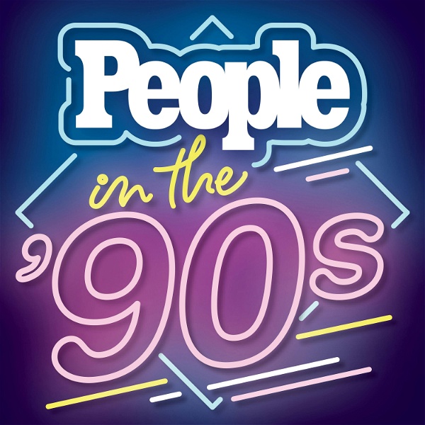 Artwork for PEOPLE in the '90s
