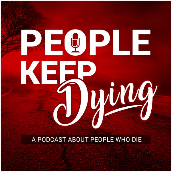 Artwork for People Keep Dying
